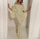 New Women Holiday Cocktail Party Dress L B-47039 - TUZZUT Qatar Online Shopping