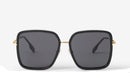 Oversized Square Frame Sunglass S3269473 - TUZZUT Qatar Online Shopping