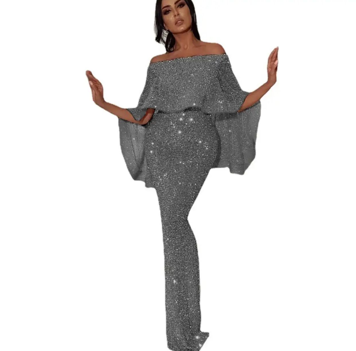 New Women Holiday Cocktail Party Dress L B-47039 New Women Holiday Cocktail Party Dress L B-47039