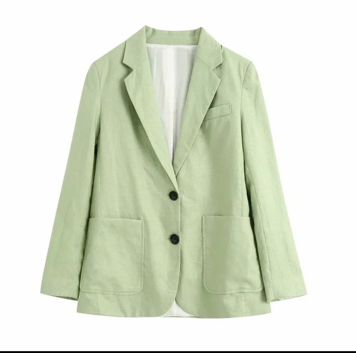 Korean Fashion Business Leisure Jacket TS324 Korean Fashion Business Leisure Jacket TS324