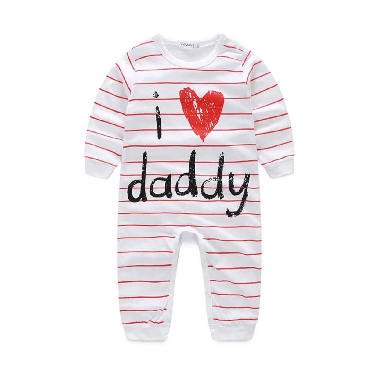 Adorable long-sleeved baby clothe 6-9M X189333 Adorable long-sleeved baby clothe 6-9M X189333