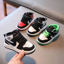 Children's High-top Kids Causal Sneaker S4682421 - TUZZUT Qatar Online Shopping