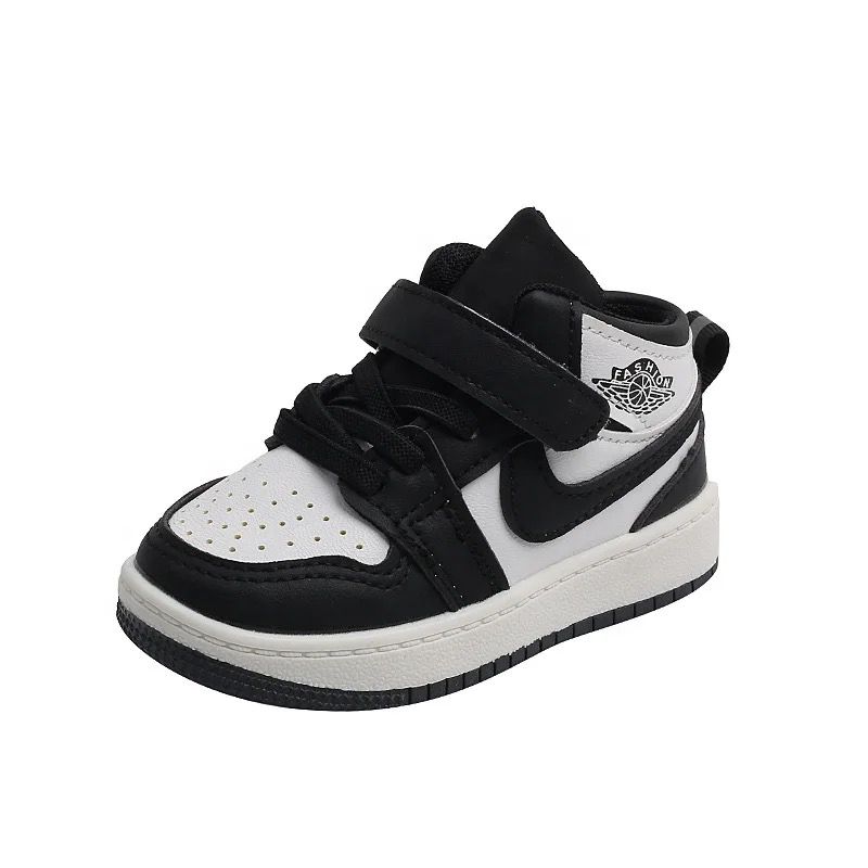 Children's High-top Kids Causal Sneaker S4682421 - TUZZUT Qatar Online Shopping