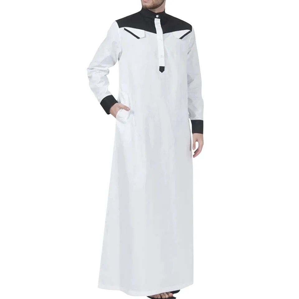 Middle Eastern Men's Jubba Thobe L S5010352 Middle Eastern Men's Jubba Thobe L S5010352