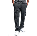 Men's Cargo Jogger Pants M S4344003 - TUZZUT Qatar Online Shopping