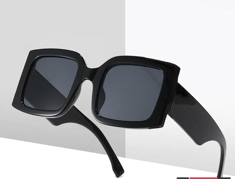 Trending Big Frame Sunglass S3483723 - TUZZUT Qatar Online Shopping