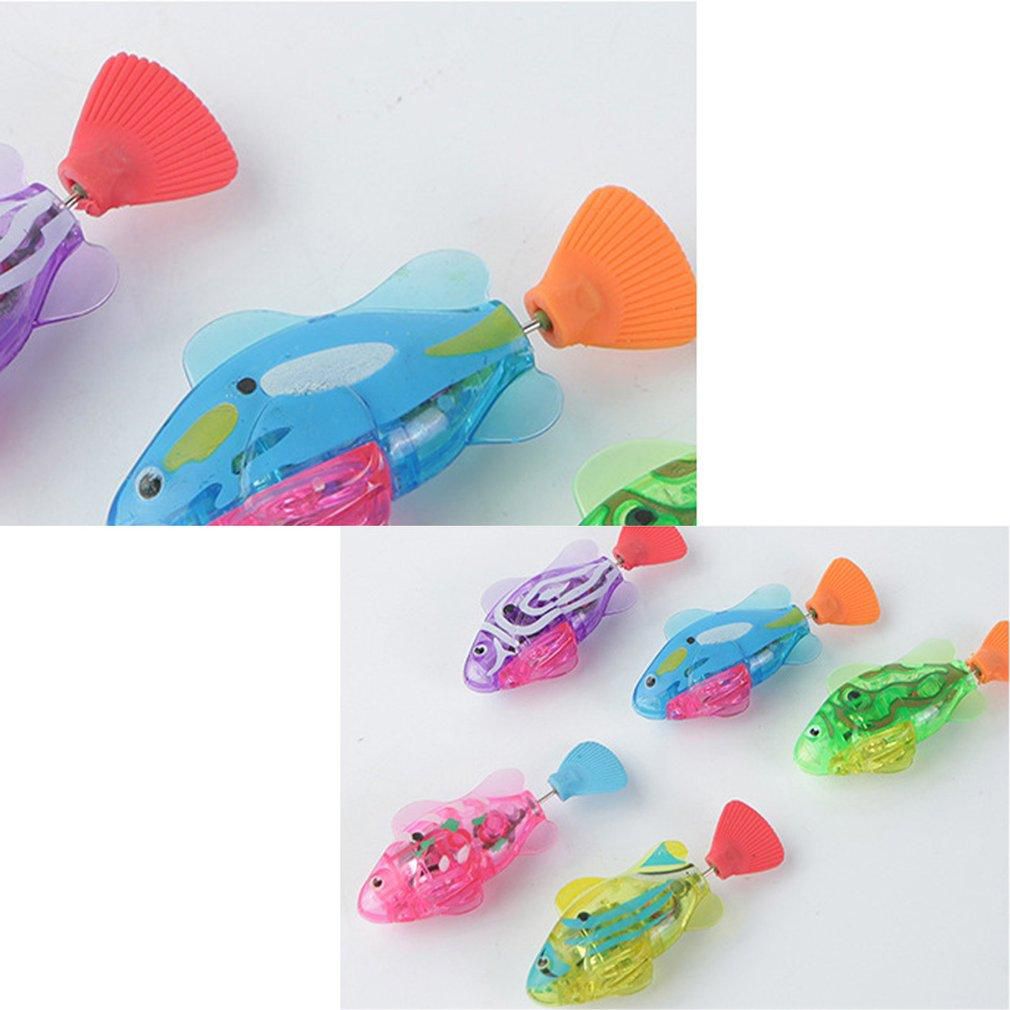 3 pcs Electronic Pet Robo Fish 3 pcs Electronic Pet Robo Fish