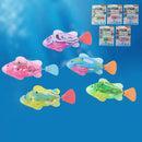 3 pcs Electronic Pet Robo Fish - TUZZUT Qatar Online Shopping