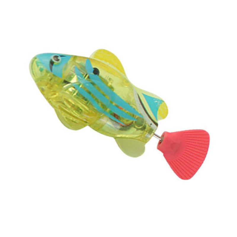 3 pcs Electronic Pet Robo Fish - TUZZUT Qatar Online Shopping
