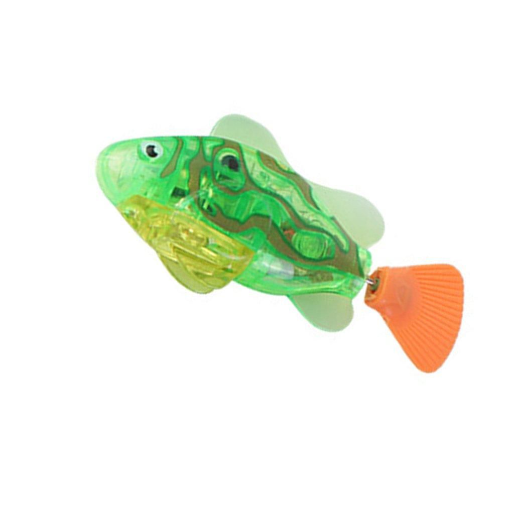3 pcs Electronic Pet Robo Fish 3 pcs Electronic Pet Robo Fish