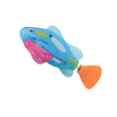 3 pcs Electronic Pet Robo Fish - TUZZUT Qatar Online Shopping
