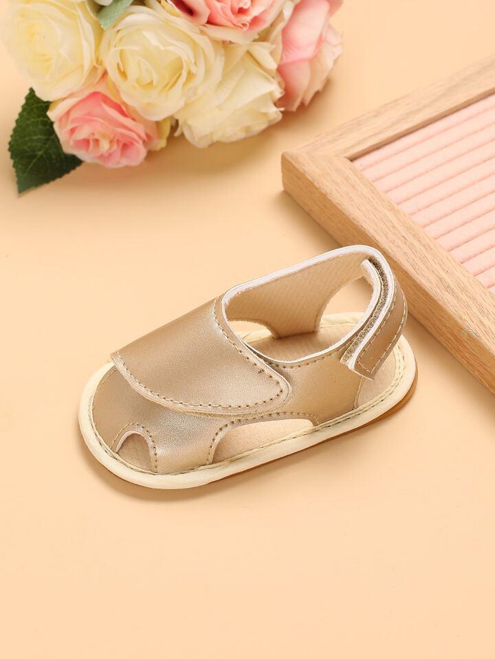 Baby Girl Casual Soft Anti Slip Walking Shoes X1688867 - TUZZUT Qatar Online Shopping