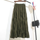 Spring Summer Autumn Elastic High Waist Wome M S4517857 - TUZZUT Qatar Online Shopping