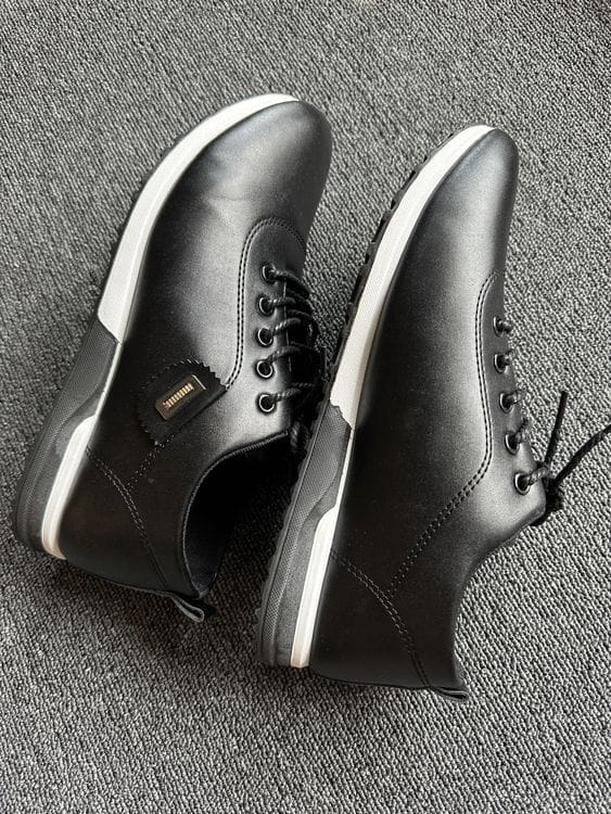 Casual Leather Men's shoe 41 S4386193 - TUZZUT Qatar Online Shopping