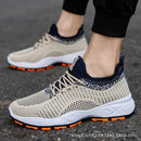 Men Casual Sneakers Light Breathable Sport Shoes S3778204 - TUZZUT Qatar Online Shopping