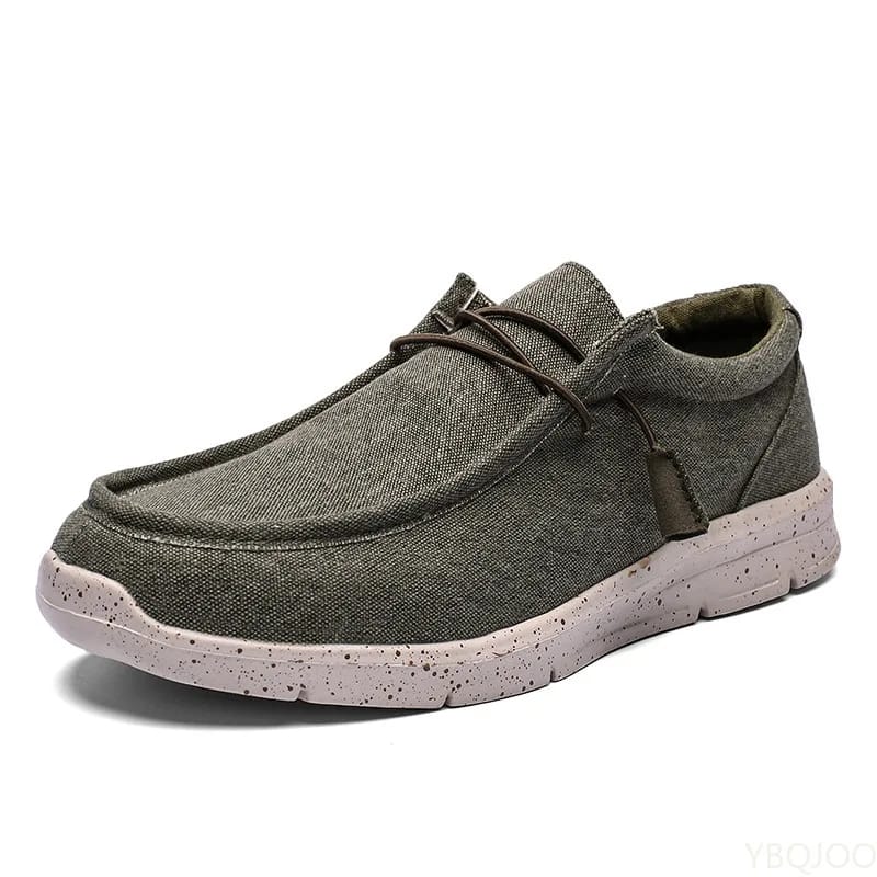 Men's Vulcanized Canvas Version Shoes 43 S1297688 - TUZZUT Qatar Online Shopping