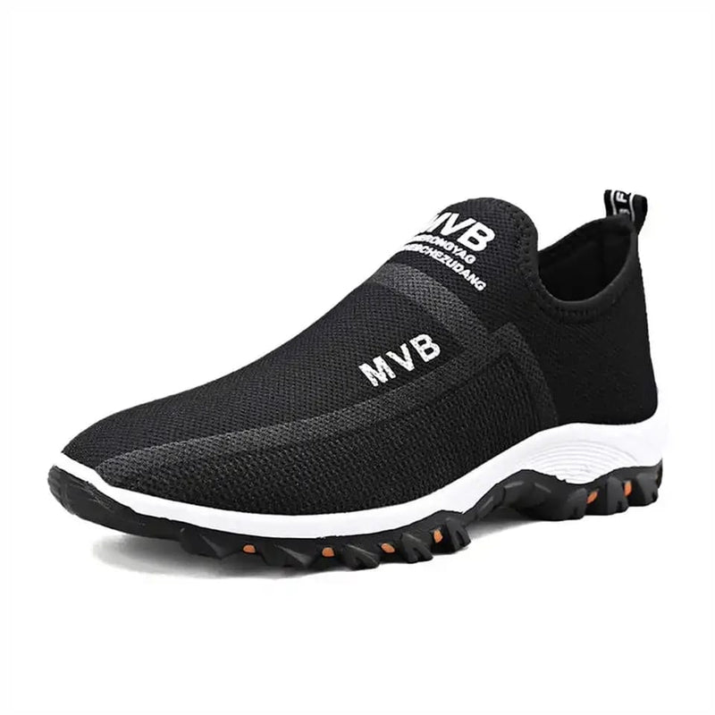 Men's Non-slip Sports Running Skateboarding Shoes 39 S4355674 - TUZZUT Qatar Online Shopping