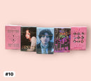 5 Packs of 50 Pcs LOMO Cards for Fans Collection Photo Cards Gift C105 - TUZZUT Qatar Online Shopping