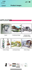 40 Pcs Multi-colored Alcohol Markers Set S4422082 - TUZZUT Qatar Online Shopping