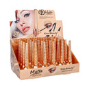 Kiss Beauty 4D Matte Eyeliner Waterproof 6ml 57720-03 - TUZZUT Qatar Online Shopping
