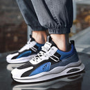 Men's Fashion Thick Sole Shoes Boys 41 - TUZZUT Qatar Online Shopping