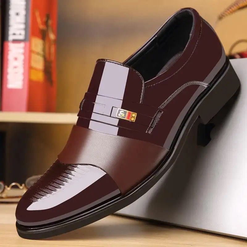 Fashion Business Dress Formal Men Shoes 43 - TUZZUT Qatar Online Shopping