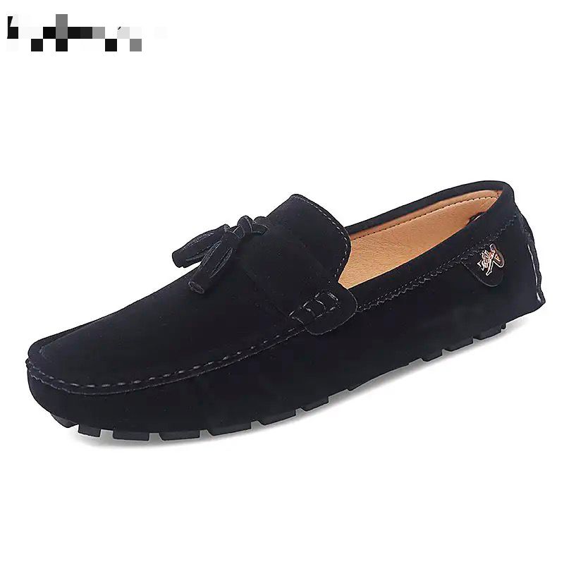Tassel Loafers Men Casual Shoes 43 S4949954 - TUZZUT Qatar Online Shopping