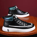 Men's Casual Leather Shoes 43 - TUZZUT Qatar Online Shopping