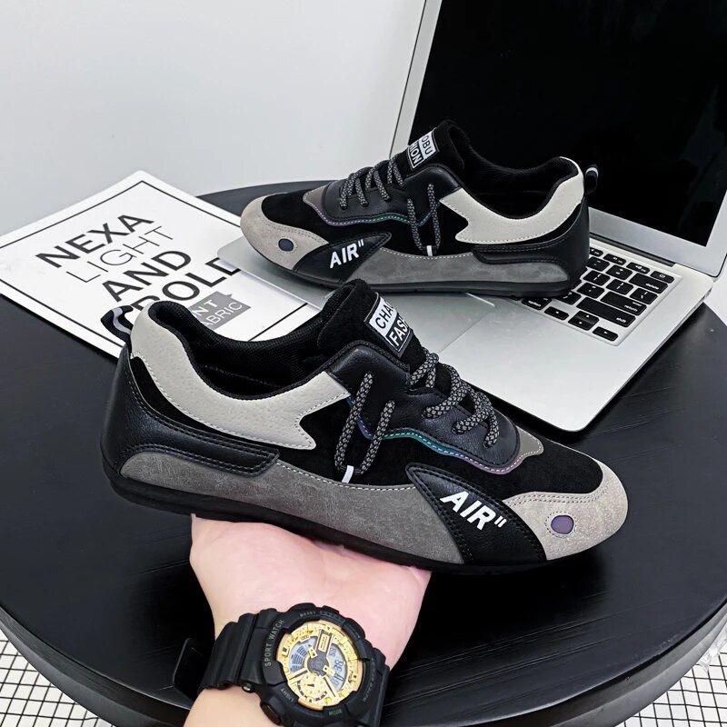 New Hot Fashion Men's Sneakers 41 - TUZZUT Qatar Online Shopping