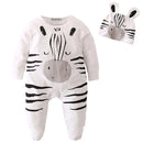 2pcs Newborn Baby Boys Clothes Set 0-3M - TUZZUT Qatar Online Shopping