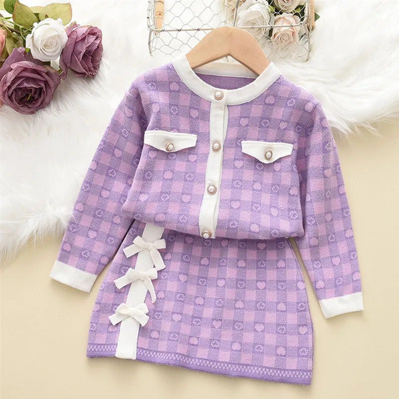 Baby Girl Clothes Girl Sweater 2-3Y S4763731 - TUZZUT Qatar Online Shopping