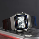 SKMEI Military Chrono Date Week Wristwatch oy108 - TUZZUT Qatar Online Shopping