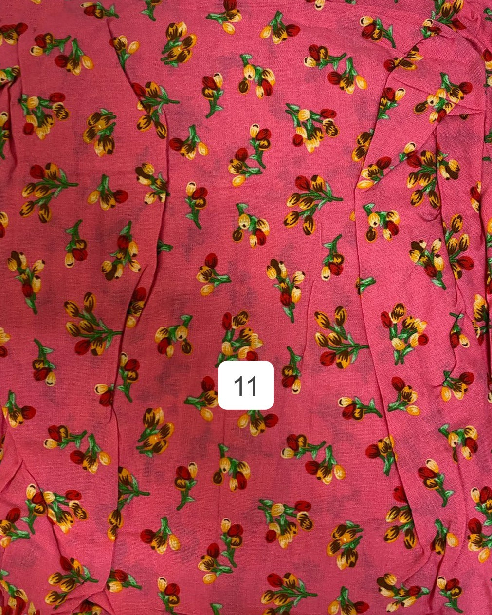 Floral Printed Hijab Women's Prayer Dress Isdal Asdal PD-1050-04 Floral Printed Hijab Women's Prayer Dress Isdal Asdal PD-1050-04