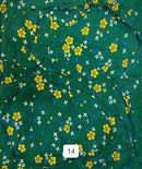 Floral Printed Hijab Women's Prayer Dress Isdal Asdal PD-1050-04 - TUZZUT Qatar Online Shopping