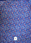 Floral Printed Hijab Women's Prayer Dress Isdal Asdal PD-1050-04 - TUZZUT Qatar Online Shopping