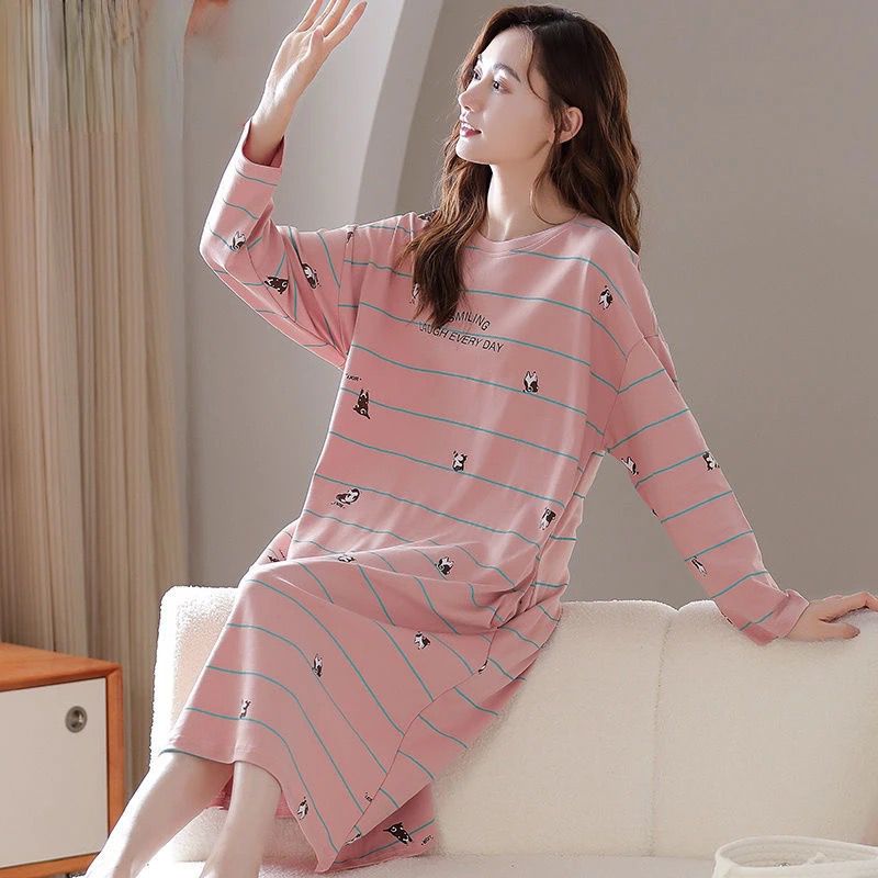 Women Cotton Pajamas XL S5039367
