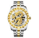 Men's Steel Strap Quartz Watch W2760121 - TUZZUT Qatar Online Shopping