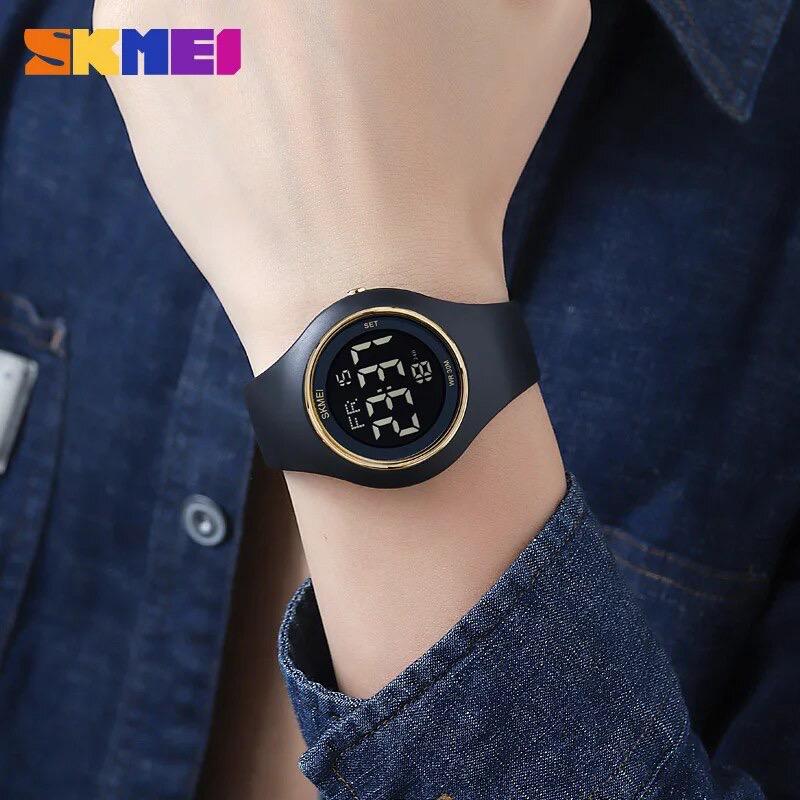 SKMEI Fashion Casual Electronic Watches JK165