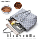 3 pcs Luxury Tote Shoulder Bag for Women Handbag S4981616 - TUZZUT Qatar Online Shopping