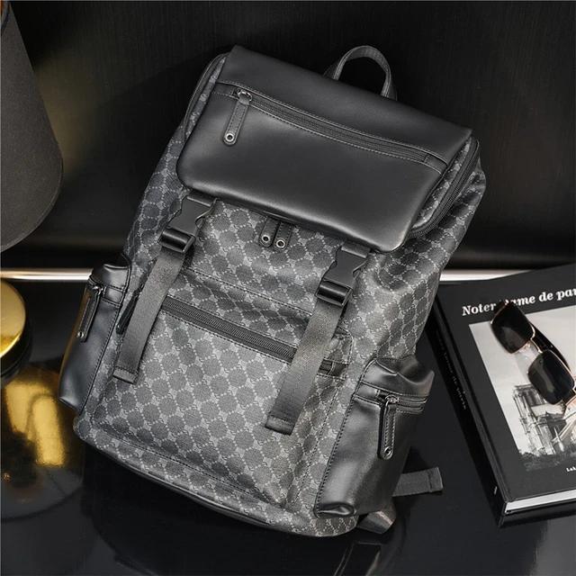 Travel Backpacks Man Large Capacity Shoulder Backpack S5039525