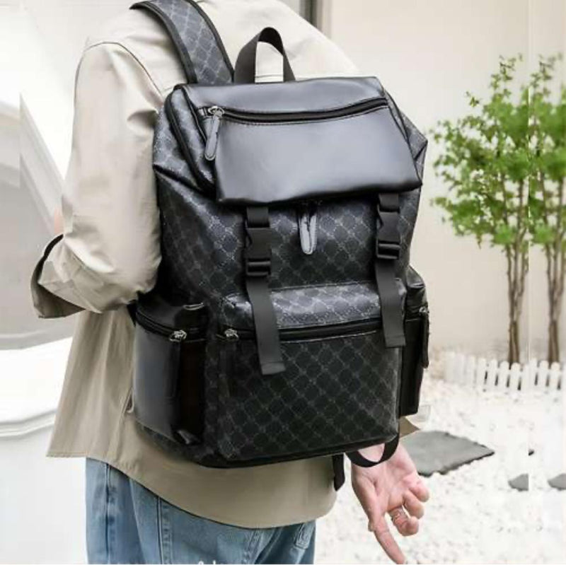 Travel Backpacks Man Large Capacity Shoulder Backpack S5039525