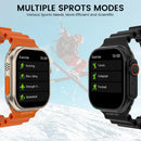 W9 Ultra Max Smart Watch - TUZZUT Qatar Online Shopping