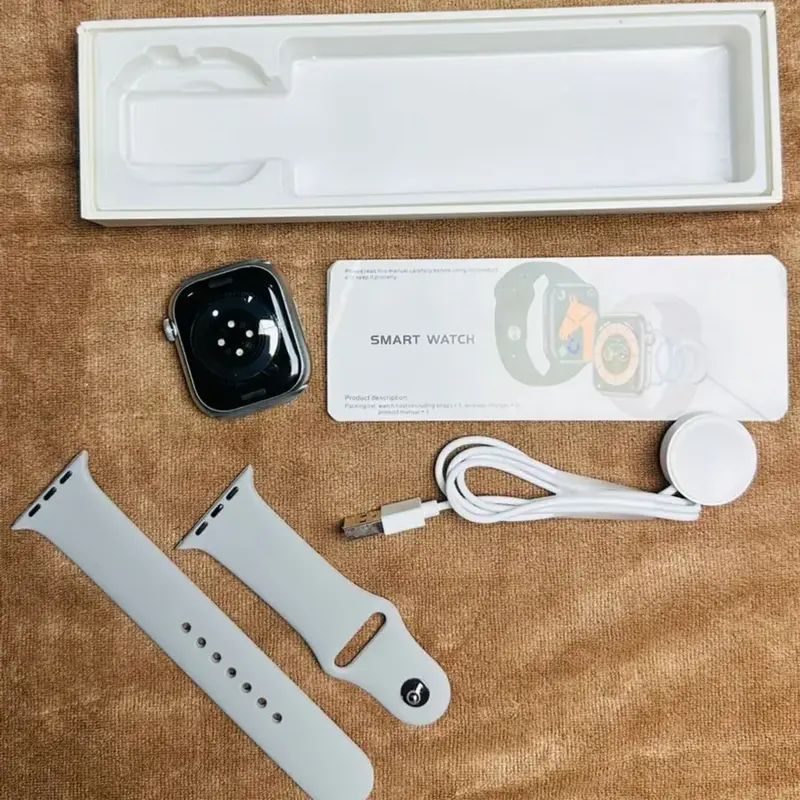 S9 Pro Smartwatch With Dynamic Island S9 Pro Smartwatch With Dynamic Island