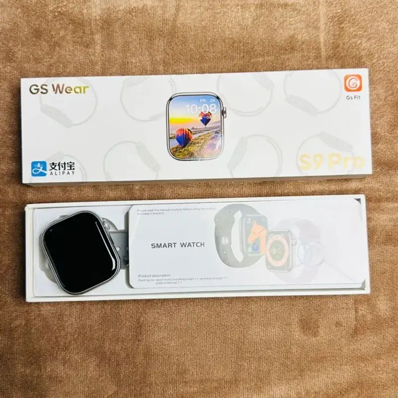 S9 Pro Smartwatch With Dynamic Island S9 Pro Smartwatch With Dynamic Island