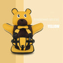 Child Safety Seat Mat for 9 Months To 12 Years Old - TUZZUT Qatar Online Shopping