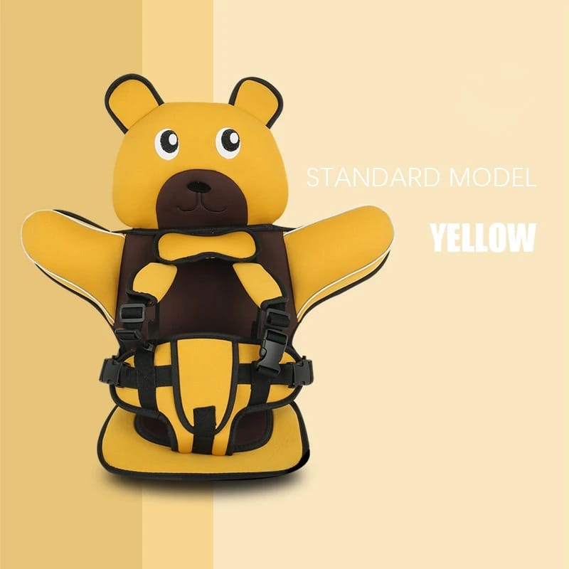 Child Safety Seat Mat for 9 Months To 12 Years Old Child Safety Seat Mat for 9 Months To 12 Years Old