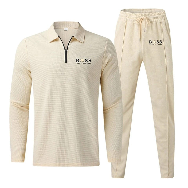 Men's casual two-piece set TS320