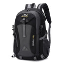 New Men Backpack Nylon Waterproof Casual Outdoor Travel Backpack S5058541 - TUZZUT Qatar Online Shopping