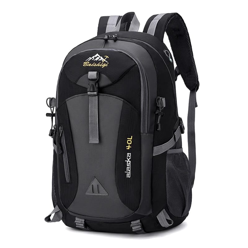 New Men Backpack Nylon Waterproof Casual Outdoor Travel Backpack S5058541