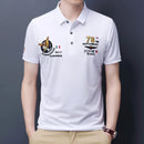 Summer New Men's Short Sleeve T-shirt TS321 - TUZZUT Qatar Online Shopping